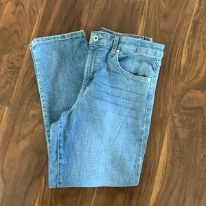 Ella Moss High Waist Straight Jeans Size 10/30